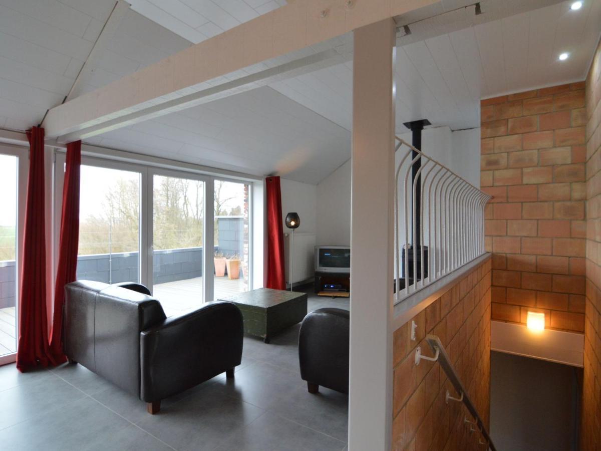 Cottage In Clavier Station With Infrared Sauna Modave Екстер'єр фото