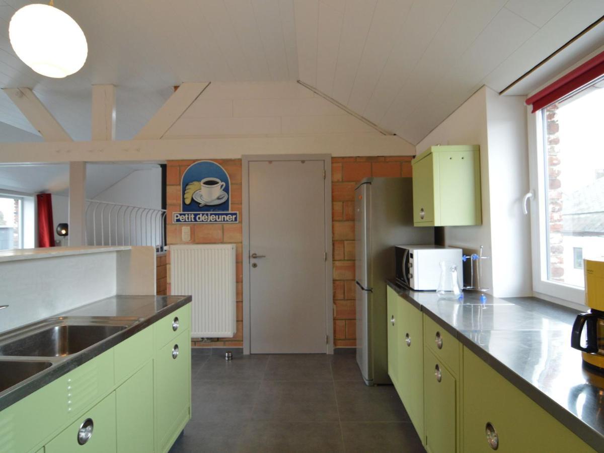 Cottage In Clavier Station With Infrared Sauna Modave Екстер'єр фото